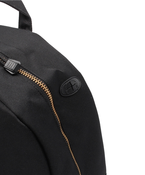 YAKPAK（ヤックパック）の「YAK PAK Daypack（バックパック/リュック・メンズ・ブラック/ホワイト・ONE）」の15枚目の写真