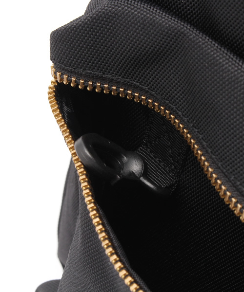 YAKPAK（ヤックパック）の「YAK PAK Daypack（バックパック/リュック・メンズ・ブラック/ホワイト・ONE）」の8枚目の写真