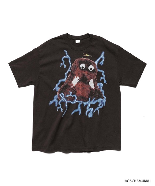 怪獣　Spotify ZOZOVILLA Tシャツ 限定　スミクロ　L ゾゾヴィラ × Spotify第2弾 サカナクション「怪獣」など2025年を彩った