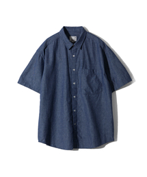 HORLISUN（ホーリーサン）の「Poole Denim Shirt Light Blue（シャツ/ブラウス）」
