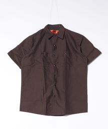 RED KAP(レッドキャップ) 4.25oz ワークシャツ 半袖シャツ
