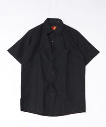 VIBGYOR | RED KAP(レッドキャップ) 4.25oz ワークシャツ 半袖シャツ(Tシャツ/カットソー)