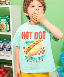 BREEZE | 【リンク】BREEZEMART ジャンクフード&ベジタブル半袖Tシャツ(Tシャツ/カットソー)
