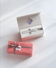 KINUJO（キヌージョ）の「【母の日限定ラッピング】KINUJO MINI IRON -deux-（美容器具）」