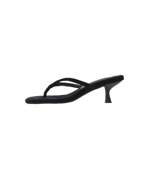 ALEXIA STAM(アリシアスタン)の「Terry Cloth Sandals/ パイル地サンダル(サンダル・レディース・ブラウン/ブラック/アイボリー・L/M/S)」の16枚目の写真