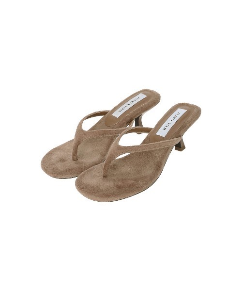 ALEXIA STAM(アリシアスタン)の「Terry Cloth Sandals/ パイル地サンダル(サンダル・レディース・ブラウン/ブラック/アイボリー・L/M/S)」の19枚目の写真