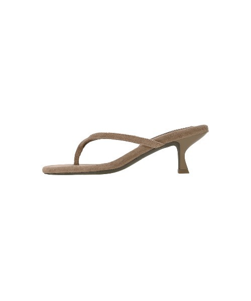 ALEXIA STAM(アリシアスタン)の「Terry Cloth Sandals/ パイル地サンダル(サンダル・レディース・ブラウン/ブラック/アイボリー・L/M/S)」の20枚目の写真