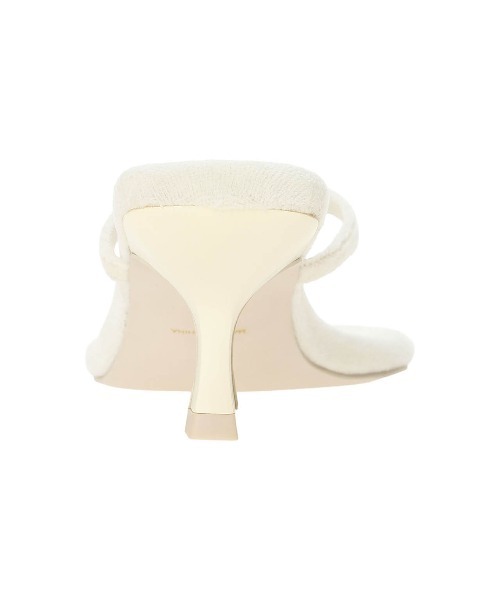 ALEXIA STAM(アリシアスタン)の「Terry Cloth Sandals/ パイル地サンダル(サンダル・レディース・ブラウン/ブラック/アイボリー・L/M/S)」の13枚目の写真