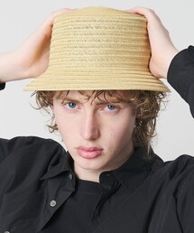 GRILLO | ＜GRILLO＞ペーパー バケット ハット(ハット)