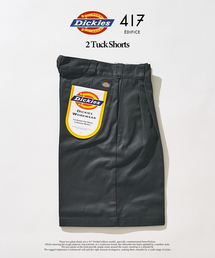 Dickies(�f�B�b�L�[�Y)��Dickies 417�ʒ� 2�^�b�N�V���[�c(���̑��p���c)