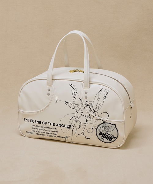 【M A S U】GRIP BAG BOYS NOTE