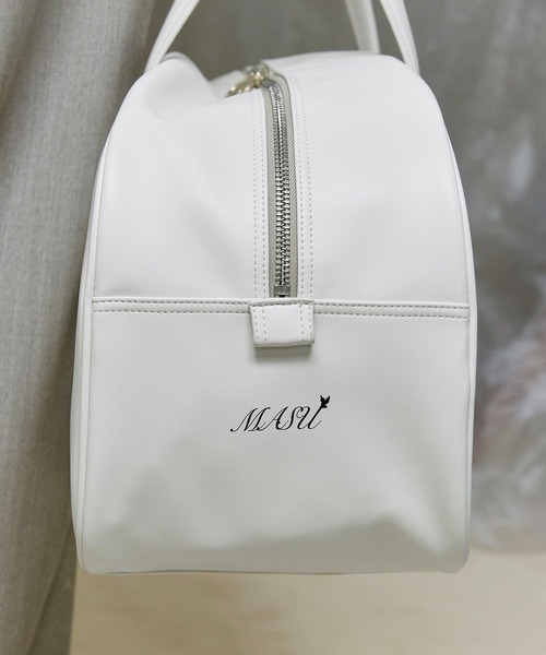 M A S U】GRIP BAG BOYS NOTE（ショルダーバッグ）｜MASU（エム 