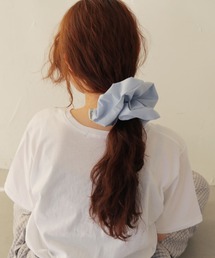 cheriella | 【cheriella】ボリュームパターンシュシュ　VOLUME PATTERN SCRUNCHIE(シュシュ)