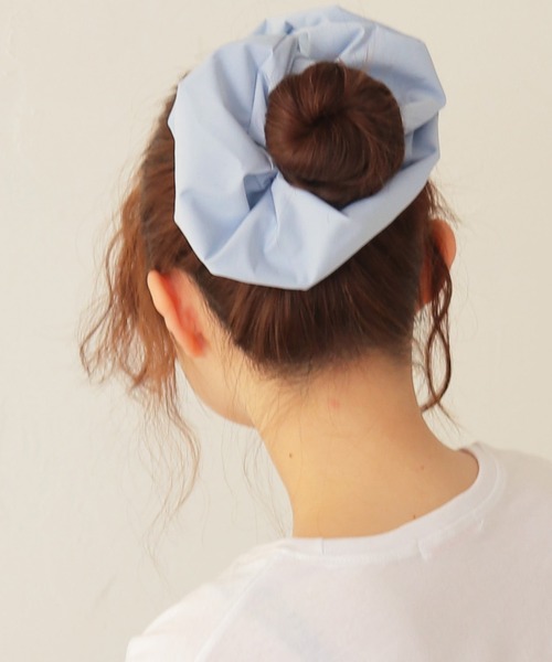 cheriella(シェリエラ)の「【cheriella】ボリュームパターンシュシュ VOLUME PATTERN SCRUNCHIE(シュシュ・レディース・ブルー系その他2/ブルー/ブルー系その他・FREE)」の20枚目の写真