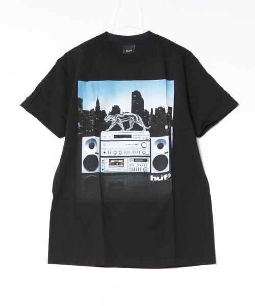 セール】HUF プリント Tシャツ（Tシャツ/カットソー）｜HUF（ハフ）の