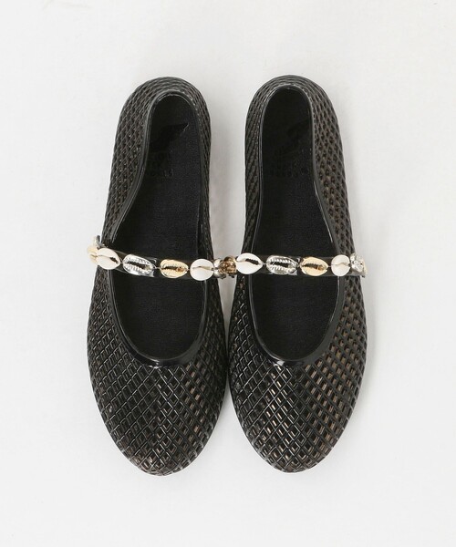Steven Alan(スティーブンアラン)の「<ANCIENT GREEK SANDALS>IRO BLACK/サンダル(サンダル・レディース・ブラック・37/38/39/36)」の3枚目の写真