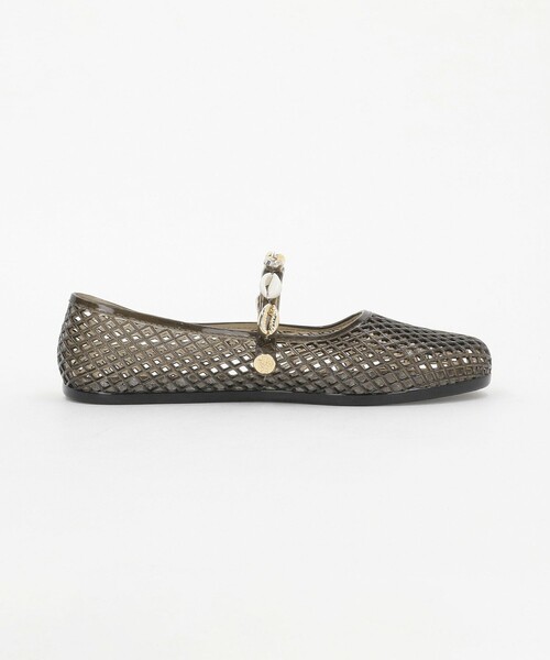 Steven Alan(スティーブンアラン)の「<ANCIENT GREEK SANDALS>IRO BLACK/サンダル(サンダル・レディース・ブラック・37/38/39/36)」の4枚目の写真
