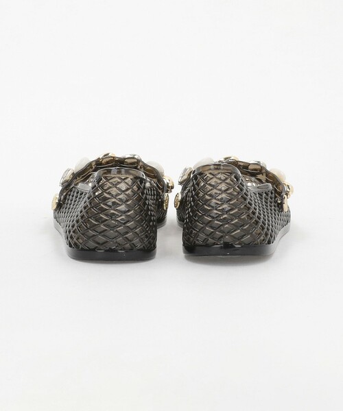 Steven Alan(スティーブンアラン)の「<ANCIENT GREEK SANDALS>IRO BLACK/サンダル(サンダル・レディース・ブラック・37/38/39/36)」の5枚目の写真