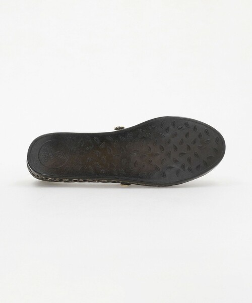 Steven Alan(スティーブンアラン)の「<ANCIENT GREEK SANDALS>IRO BLACK/サンダル(サンダル・レディース・ブラック・37/38/39/36)」の6枚目の写真