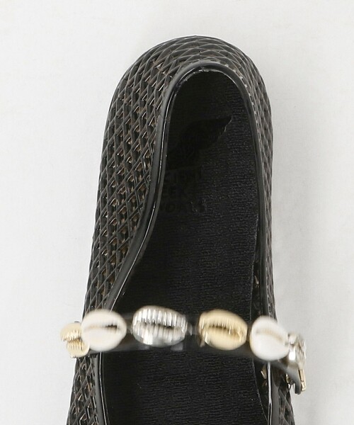 Steven Alan(スティーブンアラン)の「<ANCIENT GREEK SANDALS>IRO BLACK/サンダル(サンダル・レディース・ブラック・37/38/39/36)」の7枚目の写真