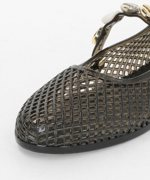 Steven Alan(スティーブンアラン)の「<ANCIENT GREEK SANDALS>IRO BLACK/サンダル(サンダル・レディース・ブラック・37/38/39/36)」の8枚目の写真