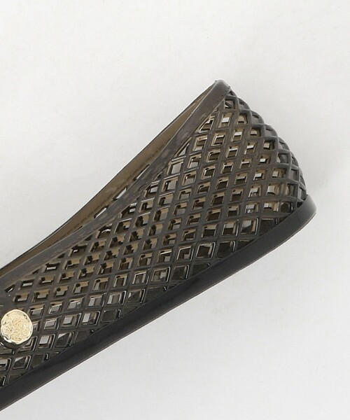 Steven Alan(スティーブンアラン)の「<ANCIENT GREEK SANDALS>IRO BLACK/サンダル(サンダル・レディース・ブラック・37/38/39/36)」の9枚目の写真