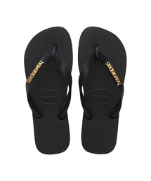 havaianas | TOP LOGO METALLIC(サンダル)