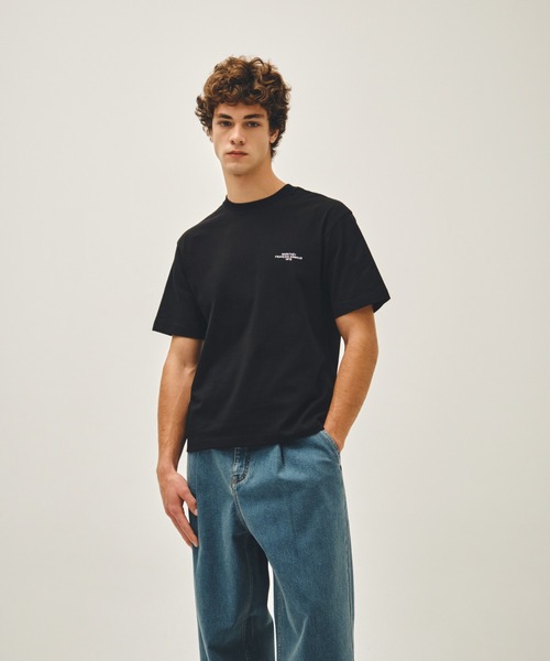 MARITHE + FRANCOIS GIRBAUD（マリテフランソワジルボー）の「3PACK LETTERING LOGO TEE（Tシャツ/カットソー・レディース・その他・SMALL/MEDIUM/LARGE/X-LARGE）」の5枚目の写真