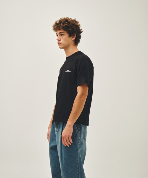 MARITHE + FRANCOIS GIRBAUD（マリテフランソワジルボー）の「3PACK LETTERING LOGO TEE（Tシャツ/カットソー・レディース・その他・SMALL/MEDIUM/LARGE/X-LARGE）」の6枚目の写真