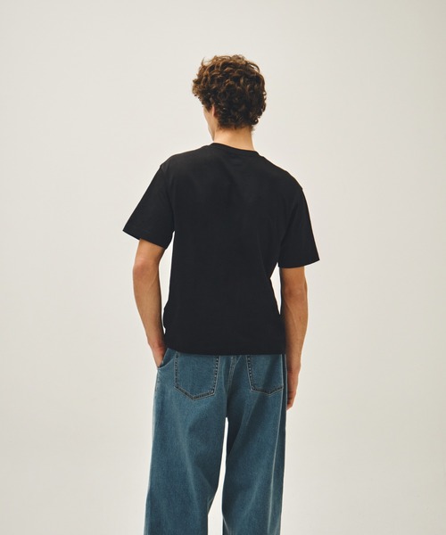MARITHE + FRANCOIS GIRBAUD（マリテフランソワジルボー）の「3PACK LETTERING LOGO TEE（Tシャツ/カットソー・レディース・その他・SMALL/MEDIUM/LARGE/X-LARGE）」の7枚目の写真