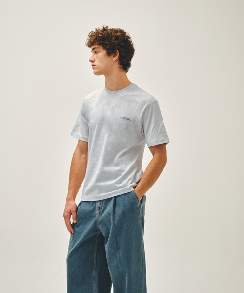 MARITHE + FRANCOIS GIRBAUD（マリテフランソワジルボー）の「3PACK LETTERING LOGO TEE（Tシャツ/カットソー・レディース・その他・SMALL/MEDIUM/LARGE/X-LARGE）」の9枚目の写真