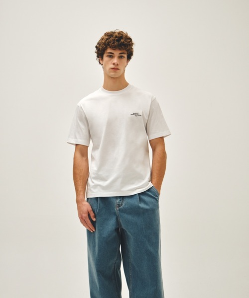 MARITHE + FRANCOIS GIRBAUD（マリテフランソワジルボー）の「3PACK LETTERING LOGO TEE（Tシャツ/カットソー・レディース・その他・SMALL/MEDIUM/LARGE/X-LARGE）」の10枚目の写真