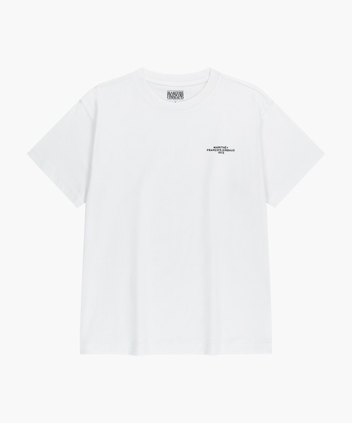 MARITHE + FRANCOIS GIRBAUD（マリテフランソワジルボー）の「3PACK LETTERING LOGO TEE（Tシャツ/カットソー・レディース・その他・SMALL/MEDIUM/LARGE/X-LARGE）」の12枚目の写真