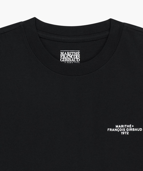 MARITHE + FRANCOIS GIRBAUD（マリテフランソワジルボー）の「3PACK LETTERING LOGO TEE（Tシャツ/カットソー・レディース・その他・SMALL/MEDIUM/LARGE/X-LARGE）」の14枚目の写真