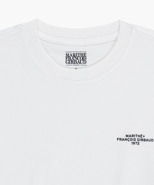 MARITHE + FRANCOIS GIRBAUD（マリテフランソワジルボー）の「3PACK LETTERING LOGO TEE（Tシャツ/カットソー・レディース・その他・SMALL/MEDIUM/LARGE/X-LARGE）」の15枚目の写真