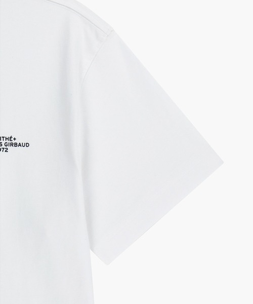 MARITHE + FRANCOIS GIRBAUD（マリテフランソワジルボー）の「3PACK LETTERING LOGO TEE（Tシャツ/カットソー・レディース・その他・SMALL/MEDIUM/LARGE/X-LARGE）」の18枚目の写真