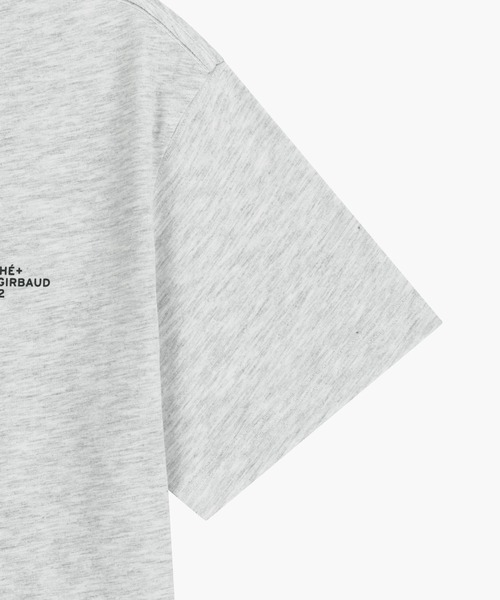 MARITHE + FRANCOIS GIRBAUD（マリテフランソワジルボー）の「3PACK LETTERING LOGO TEE（Tシャツ/カットソー・レディース・その他・SMALL/MEDIUM/LARGE/X-LARGE）」の19枚目の写真
