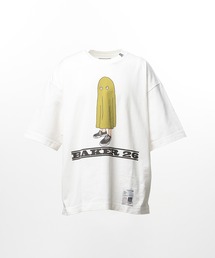 Maison MIHARA YASUHIRO | BAKER 26 Printed Short Sleeve T-shirt(Tシャツ/カットソー)