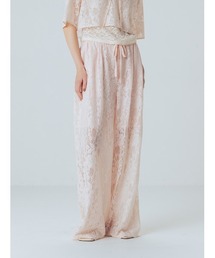 ELCHELE（エルチェレ）の「LACE WIDE PANTS（その他パンツ）」