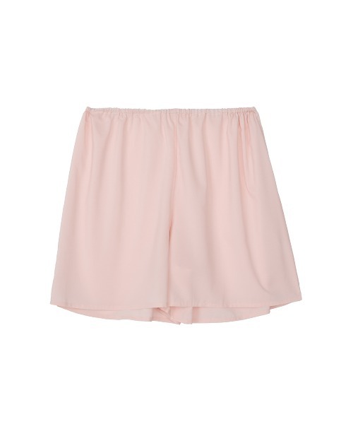 ELCHELE(エルチェレ)の「LACE WIDE PANTS(その他パンツ・レディース・オフホワイト/ブラック/ベビーピンク・36/38)」の22枚目の写真