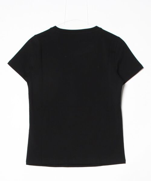Kassa Overall ロゴTシャツ XL 黒 ジャズ LADIES Tee Tシャツ 半袖 ロゴTシャツ | GUESS(ゲス) JAPAN 公式