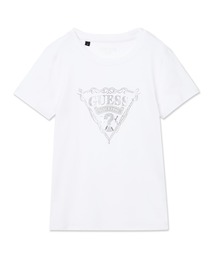 LADIES Tee Tシャツ 半袖 ロゴTシャツ