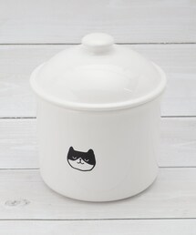 one'sterrace（ワンズテラス）の「PFF NECOラウンドストッカー 1000ml（キッチンツール）」