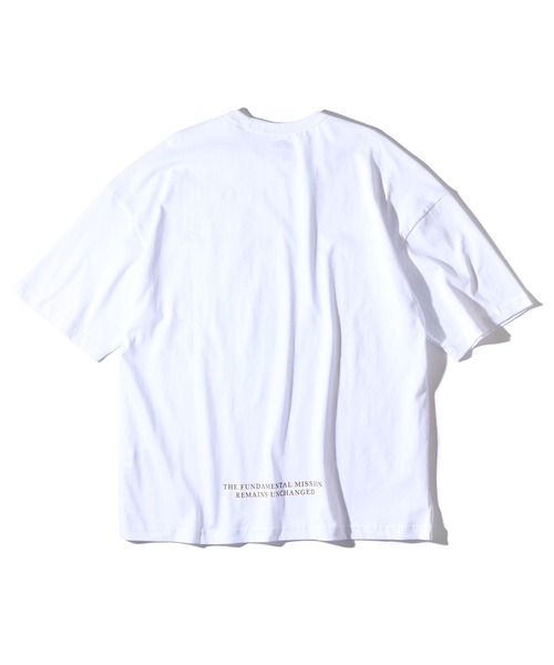 THE NORTH FACE(ザノースフェイス)の「【THE NORTH FACE】胸ポケロゴTシャツ POCKET S/S R/TEE(Tシャツ/カットソー・レディース・ホワイト/ブラック・S/M/L/XL/XXL)」の13枚目の写真