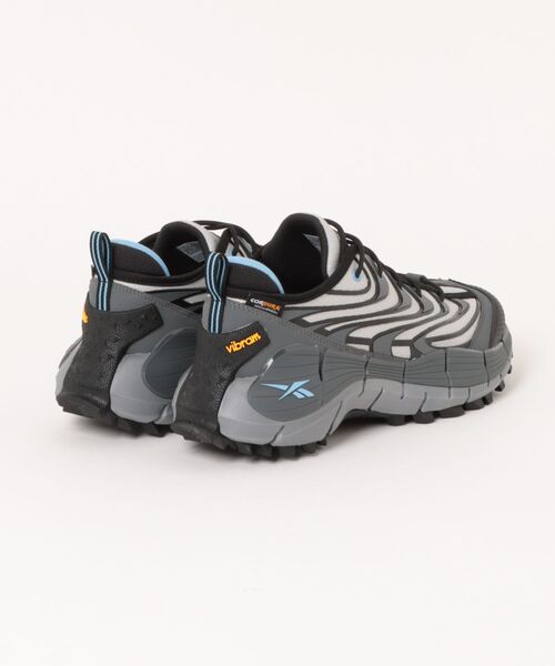 Reebok（リーボック）の「【Reebok】146046 ZIG KINETICA 3.5 EDGE（スニーカー・メンズ・グレー・27/27.5/28.5/28/26.5）」の2枚目の写真