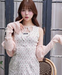 【Belle Charme】Summer Knit Bolero