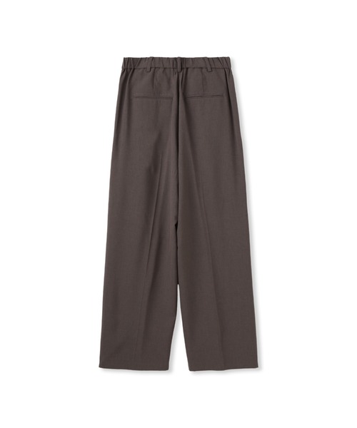Droite lautreamont(ドロワットロートレアモン)の「サスペンダー付き2タックパンツ(その他パンツ・レディース・ブラック/ブラウン・S/M)」の5枚目の写真