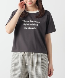 【ハニさら・接触冷感・UVカット】リンガーTシャツ