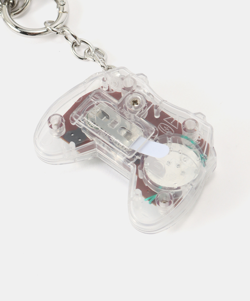 heyep(ヘイップ)の「【HEYEP/ヘイップ】MINI Game Key Charm(その他小物・レディース・シルバー・FREE)」の3枚目の写真
