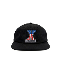 EXTRAORDINARY（エクストラオーディナリー）の「NUMBER x CAP BLACK（キャップ）」